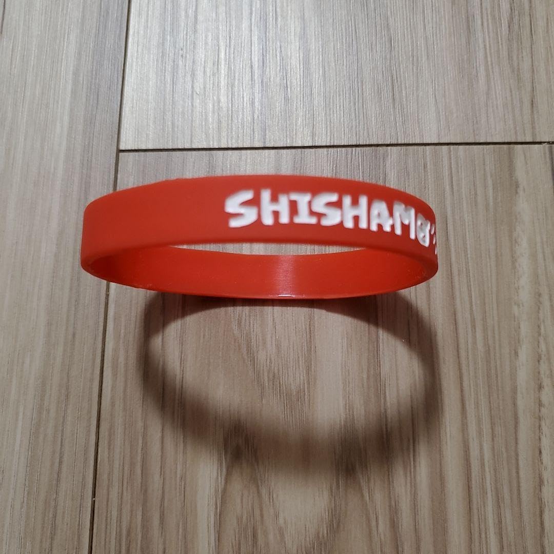 Amazon.co.jp: SHISHAMO ポーチ 武道館 グッズまとめ売り ラバーバンド